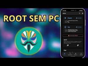 How to root Samsung A01 A02 A03 Core phones without a PC (step by step)