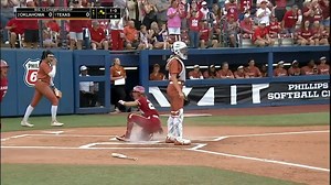 SOONERS STARTING OFF WITH A BANG 💥 #NCAASoftball x 🎥 ESPN2 / Oklahoma Softball | NCAA Softball