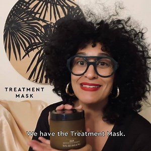 You rock your pattern, you style your pattern & now it’s time to #HonorYourPattern. Learn more about the Treatment Collection, available now! Link in bio. | PATTERN