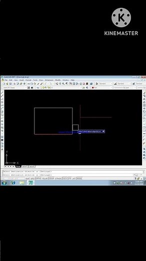 Auto cad 2007 Match command Ma #tutorial #cad #Autocad& Quantity #auto# Monetizedviews # Muscatwaly