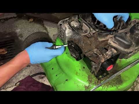 Valve Timing on Briggs and Stratton Engine