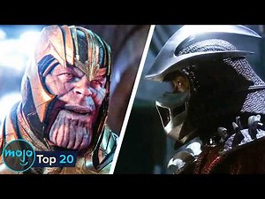 Top 20 Best Supervillain Introductions