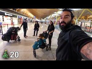 Regresamos a ESPAÑA... | Navidad día 20