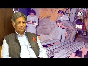 Mr. Baba Kalyani’s Legacy of forging and Innovation at Bharat Forge