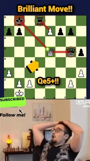 Mind-Blowing Chess Puzzle Solved!