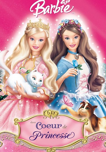 Regarder Barbie dans cœur de princesse en streaming