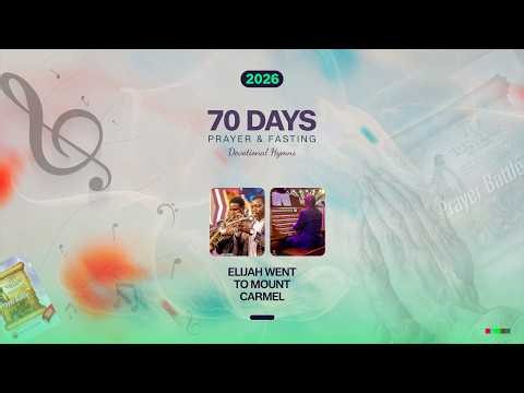 Let It Fall On Me - 70 DAYS (2026) MFM HYMN