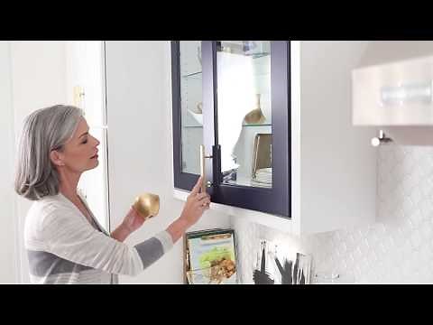 Experience the Curated Home with Omega Cabinetry