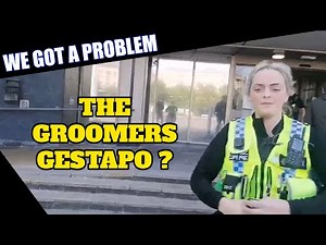 Active Patriot Arrested For Doing The BBC's Job