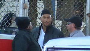 Former Carolina Panther Rae Carruth walks free after 19 years behind bars