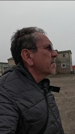 A supermarket in the Arctic #utqiagvikalaska #barrow #alaska #rvtravel