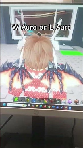 #roblox #stealabrainrot #aurafarming W or L Aura farming