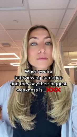 How to Answer 'What's Your Biggest Weakness?' in an Interview