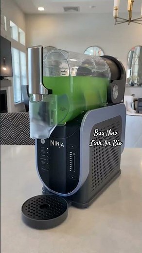 🎉 Ninja Slushie Maker Review | Best Frozen Drink & Smoothie Machine for Home 2025!🍹❄️#shorts #diy