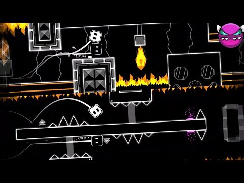 Thermal Madness [2-player Demon] by ManiacDan 100% (Geometry Dash 2.2)