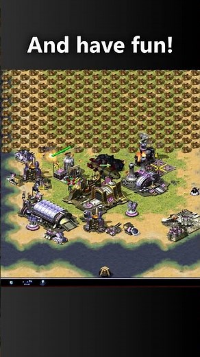 Invulnerable Kirov for fun #redalert2 #commandandconquer #epicgamingmoments #yurisrevenge #gaming