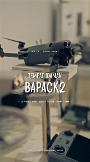 Bang Bowo's Journal on Instagram: "Toko idaman bapak bapak inii 😆 Kalau disini, pasti betah. Apalagi boleh tes tes semua produk mereka, hampir semua drone sama action cam ada disinii 😆 📍Skytech Shop Batam 🕑 10am - 8pm ( Minggu libur ) #cinematic #dronevideo #dronepilot #batamhits jurnal bang bowo daharventure drone"