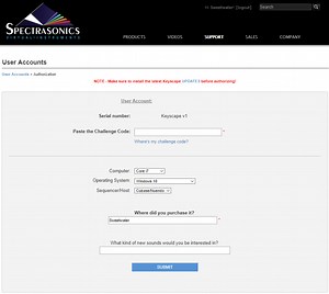 How To Register Omnisphere 2 Serial Number