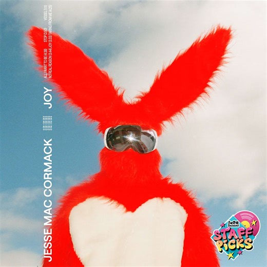 Jesse Mac Cormack's 'JOY' Is a Heartbeat │ Exclaim!