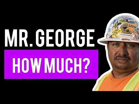 The Ultimate HELLO MR. GEORGE breakdown video - Part I