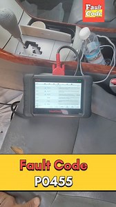 How to fix p0455 #automotive #faultcodewith #autotechnician #efiautoelectrician #automotive #faultcodewith #autotechnician #efiautoelectrician #efiautoelectrician #automotive #faultcodewithamza | Fault Code With Hamza