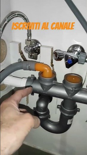 Sink, washing machine, dryer, and dishwasher loading and unloading connections. #homesweethome