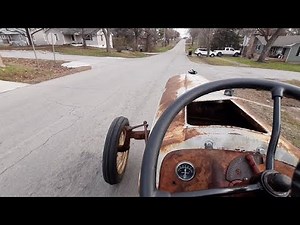 The 8N Project - Steering Box UPDATE - Fixing Yesterday's Issues