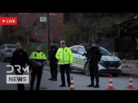 LIVE: Seven Turkish Police Wounded in Clash with ISIS Militants in Yalova | AC1G