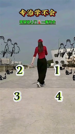 Complete Guide to Basic Square Dance Steps #LearnDanceFromBeginners #TeachYouToDanceStepByStep #S...