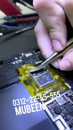 Apple iPad Pro Touch Screen Problem Solved