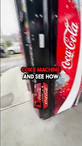 Vending machine profits revealed! How much money?