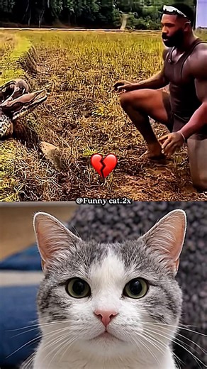 laugh unexpected python dream🐍😲😱 #cat #memes #funny #shorts #trending
