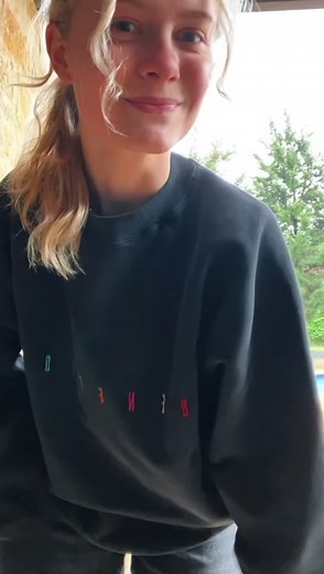 singing in the rain 🤍 #darcilynne #singer