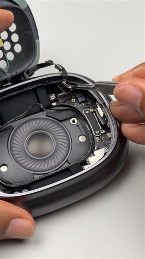 AirPod Pro Max Battery Replacement #airpodmax | Chhon Sila