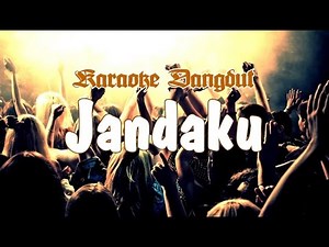 Karaoke Jandaku Dangdut