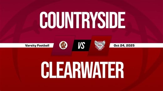 Countryside High School (Clearwater, FL)  Football