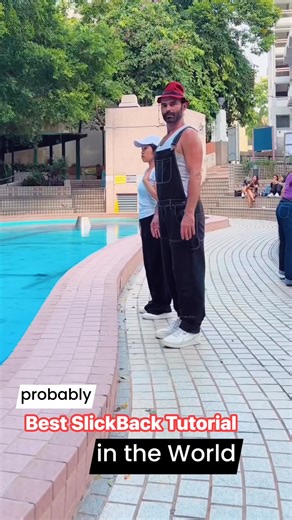 @AleksDanceFitness on Instagram: "Slickback step tutorial for beginners. Method created by me. It works. It will get you really close to the original. Enjoy. #trendingreelsvideo #dance #beginner . Thank you to @yzulgirlrock_ for amazing video❤️"