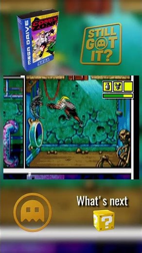 Comix Zone Was Sega at Its Most Stylish