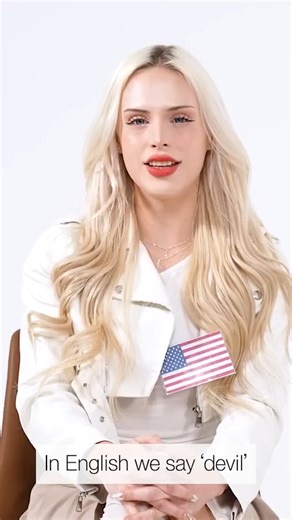 Worldfriends_Official on Instagram: "How do you say DEVIL in your language?"