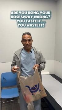 Quick allergy tip you might’ve missed 👇 #ChackoAllergy