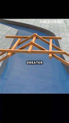 How to Build a Non Breakable Bridge 🎥