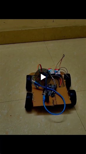 🔷 Developed a Bluetooth-controlled robotic car using Arduino, enabling real-time wireless navigation via a mobile application. 🔷Technologies Used:- Arduino (Uno/Nano) Bluetooth Module (HC-05 /… | Pragati Bhangale