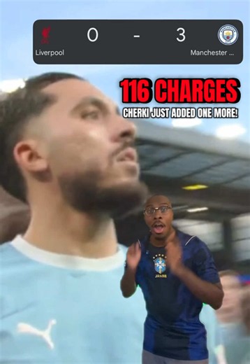 Cherki's Amazing Goal vs Liverpool: 116 Charges Added!