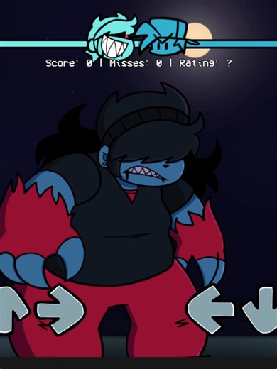 FNF&アニー - やっぱアニマルの曲好きやなぁ#fnf #animal