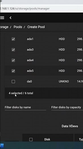 How to Recover Data from a RAID-z Array #shorts #short #shortsvideo #shortvideo