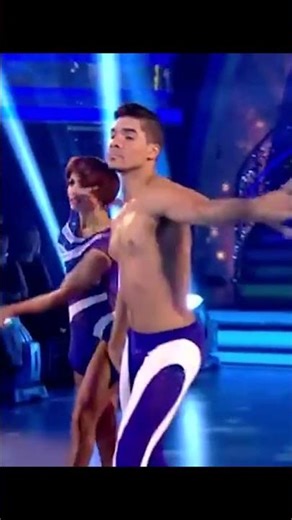 Louis Smith & Flavia Cacace....Showdance 2012