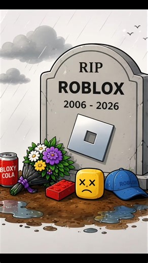 Roblox Is Actually DYING?
