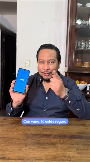 Conoce nuestros canales oficiales y sigue confiando en vana. | Vana