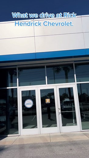 Exploring Our Favorite Vehicles at Rick Hendrick Chevrolet