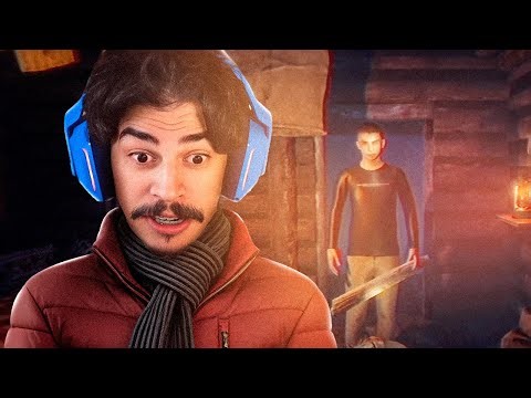 ESSA VIAGEM PRA CABANA NÃO ERA PRA DAR TÃO ERRADO! | Terrors to Unveil - Day Off